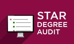 Star Degree Audit